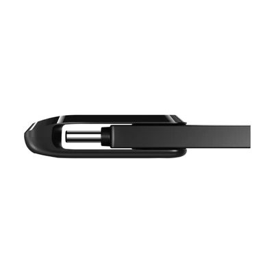 SANDISK Ultra Dual Drive Go USB Type-C Flash Drive (1TB, Black) SDDDC3-1T00-G46